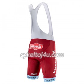 Bib Cykelshorts 2017 Team Katusha-Alpecin N001